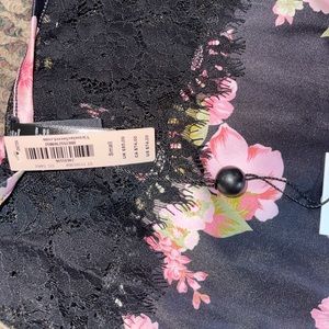 Floral midi skirt size small For Love and Lemons for VS